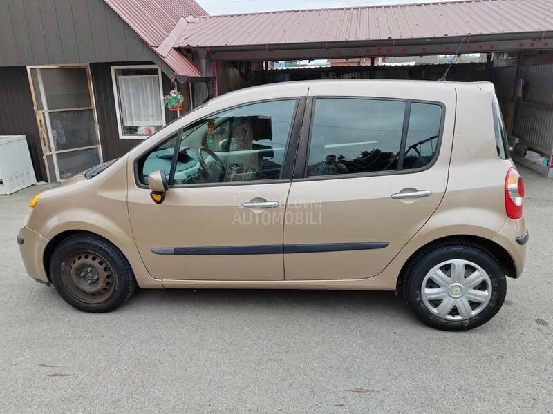 Renault Modus 1.5 dci