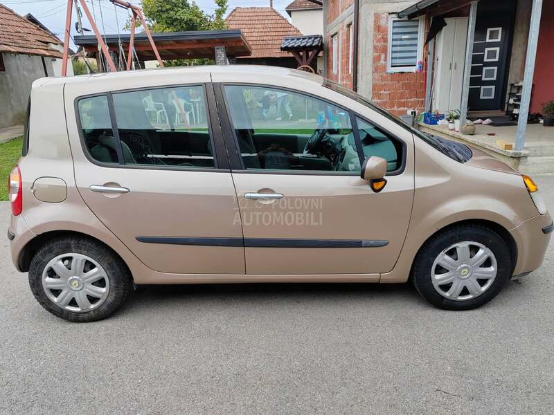Renault Modus 1.5 dci