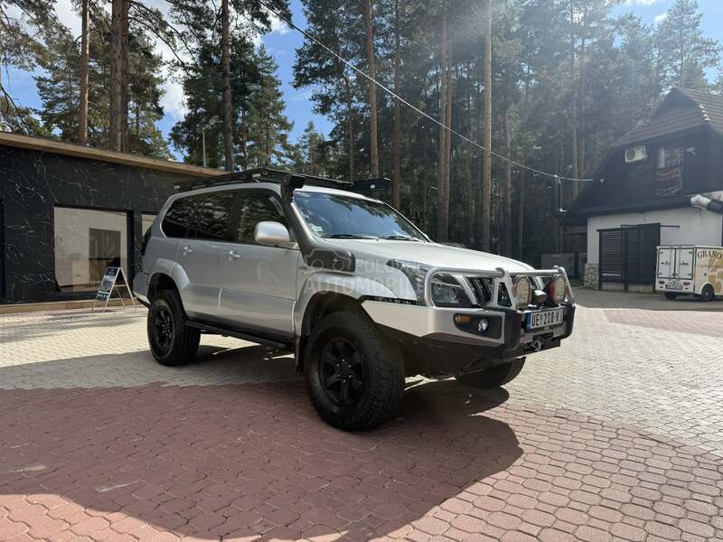 Toyota Land Cruiser ARB Off Road