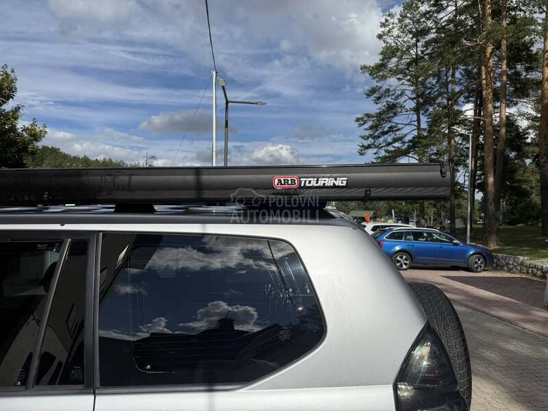 Toyota Land Cruiser ARB Off Road