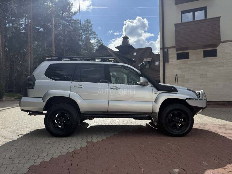 Toyota Land Cruiser ARB Off Road