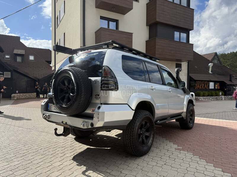 Toyota Land Cruiser ARB Off Road