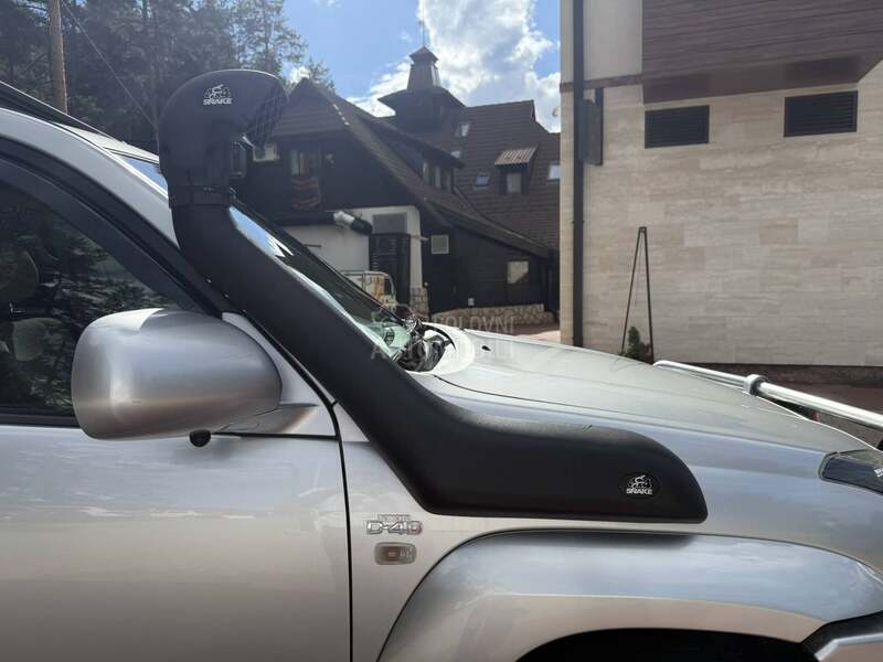 Toyota Land Cruiser ARB Off Road