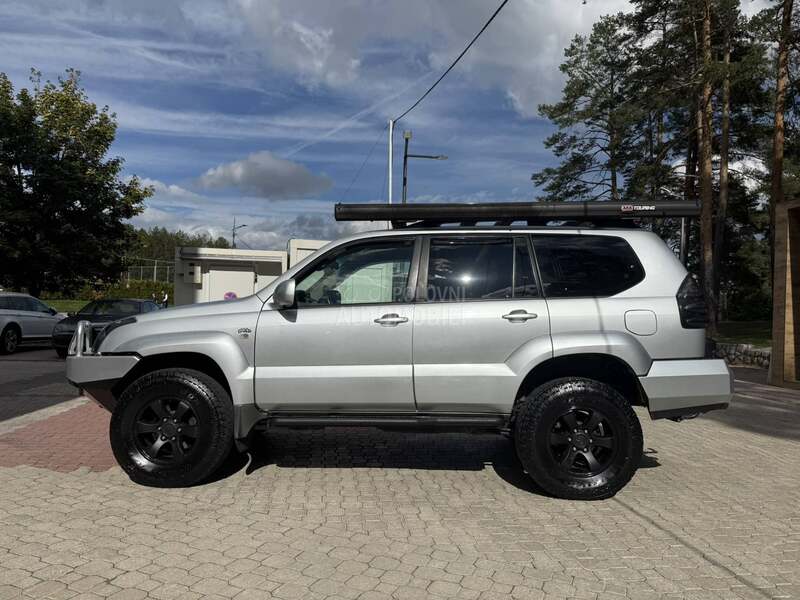 Toyota Land Cruiser ARB Off Road