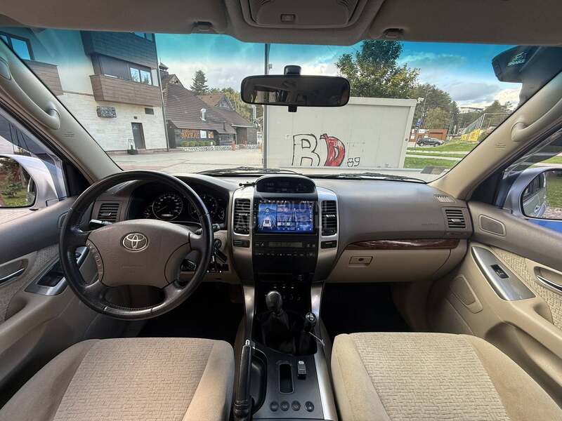 Toyota Land Cruiser ARB Off Road