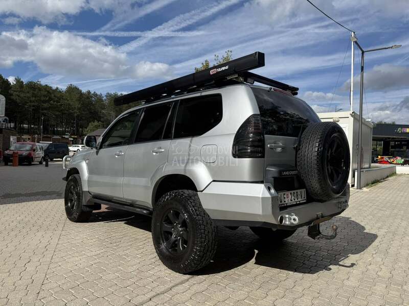 Toyota Land Cruiser ARB Off Road