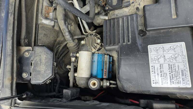 Toyota Land Cruiser ARB Off Road