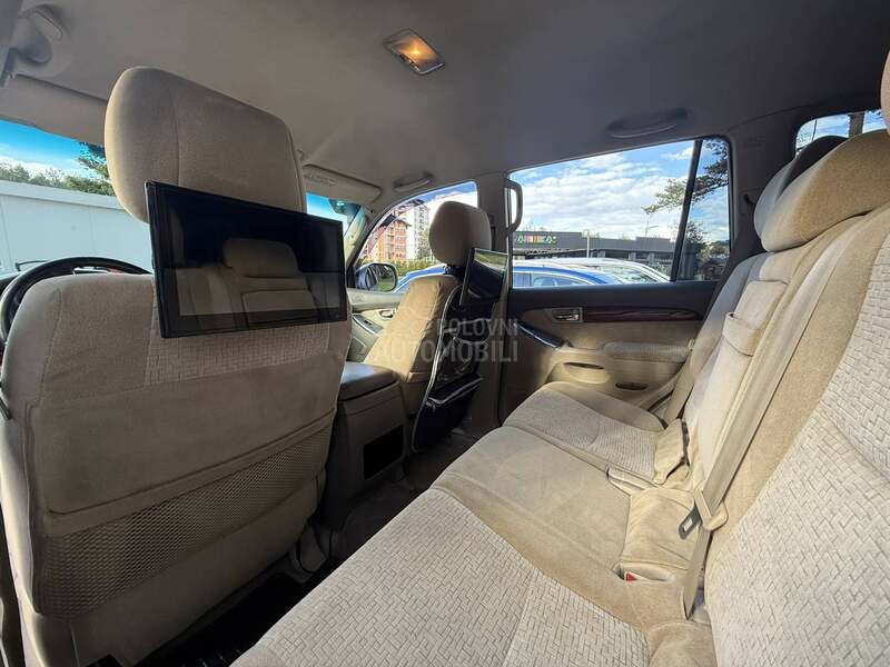 Toyota Land Cruiser ARB Off Road