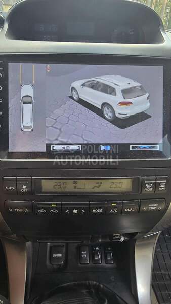 Toyota Land Cruiser ARB Off Road
