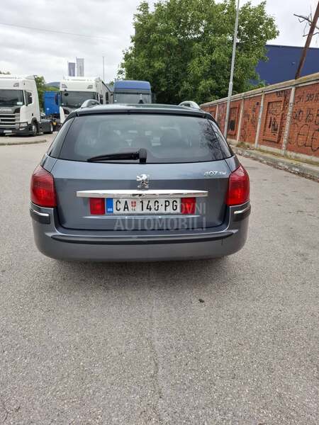 Peugeot 407 
