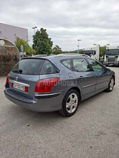 Peugeot 407 