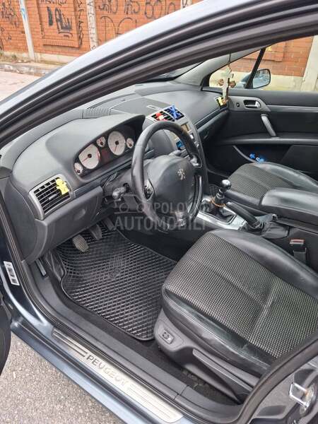 Peugeot 407 