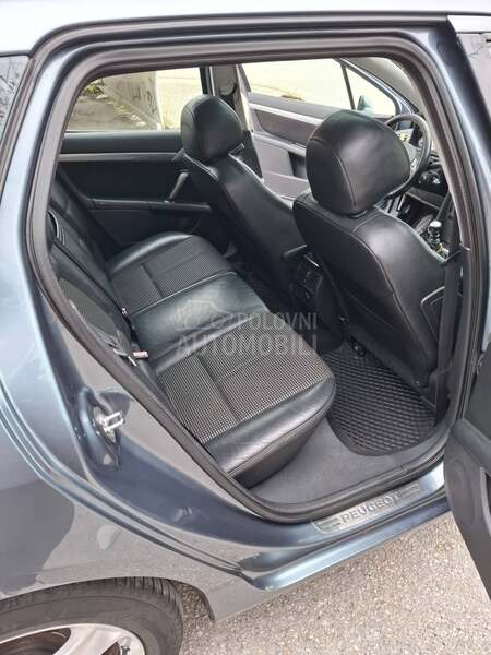 Peugeot 407 