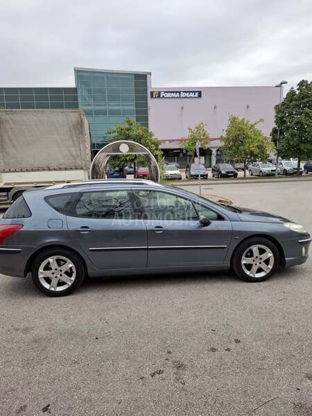 Peugeot 407 
