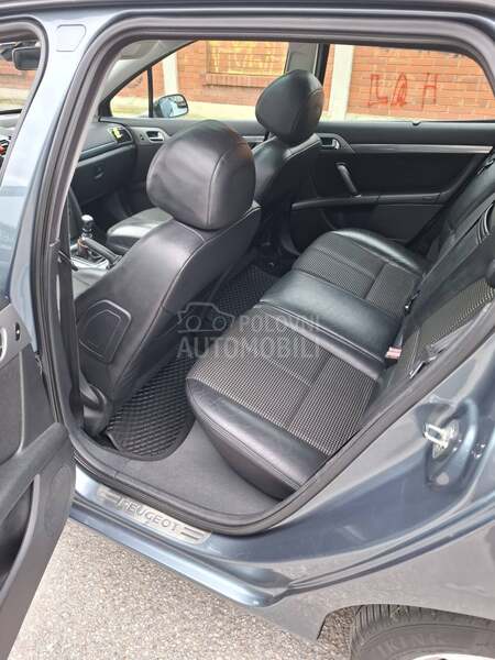 Peugeot 407 