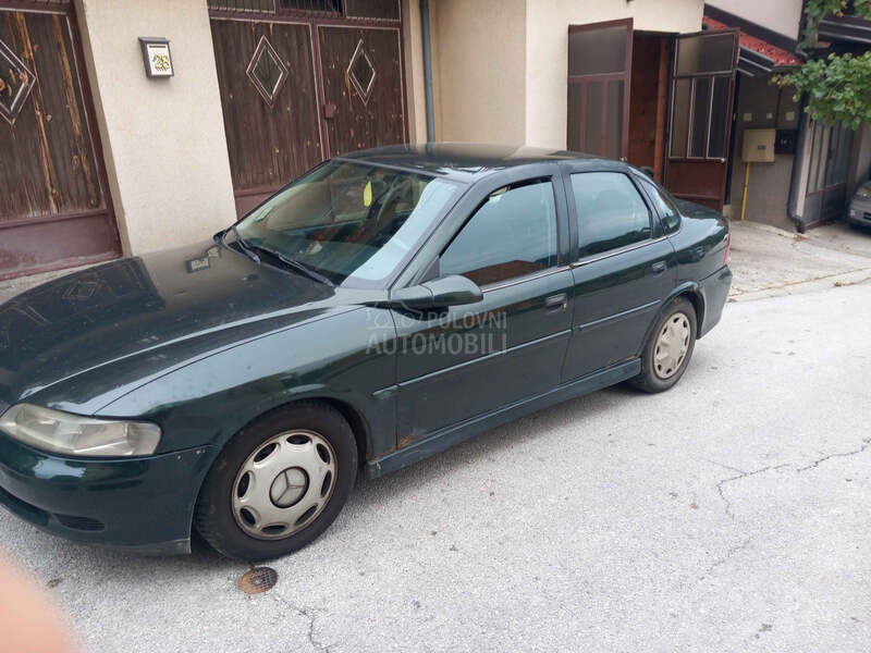 Opel Vectra B 2.0DTI