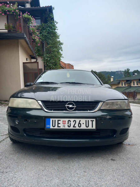 Opel Vectra B 2.0DTI