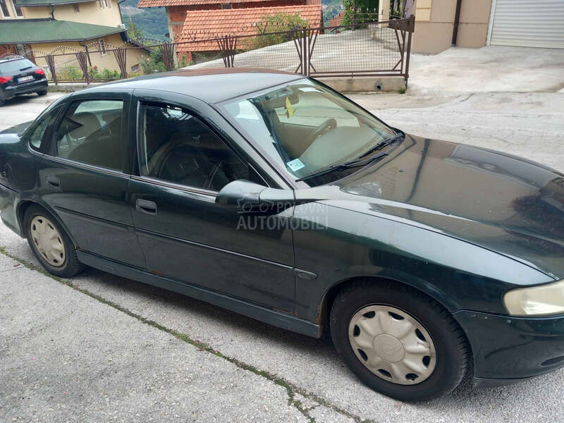 Opel Vectra B 2.0DTI