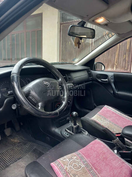 Opel Vectra B 2.0DTI