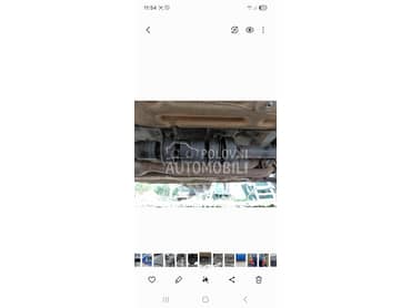 spojka kardana za Subaru Justy