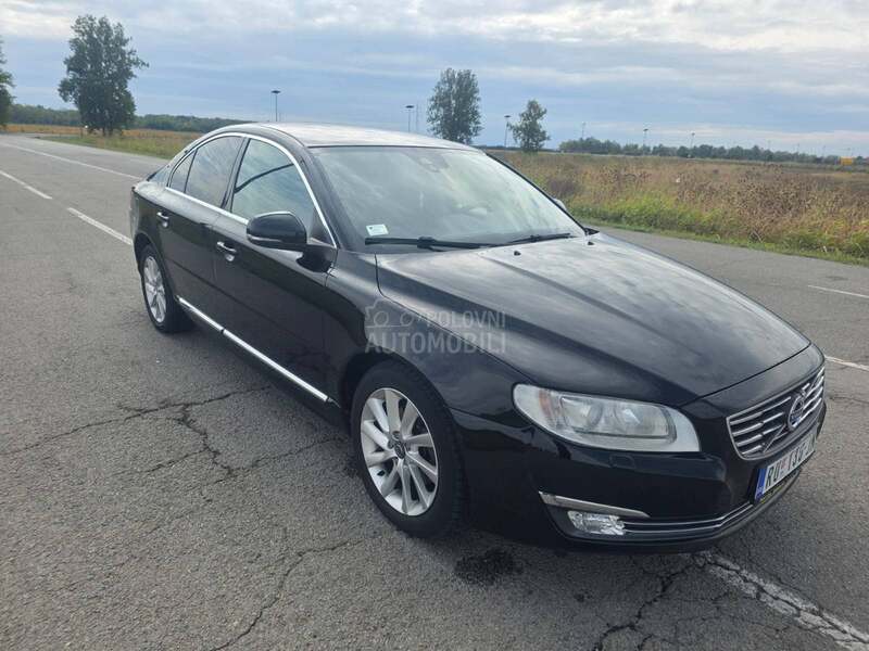 Volvo S80 