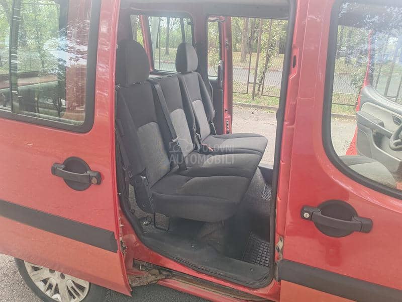 Fiat Doblo 