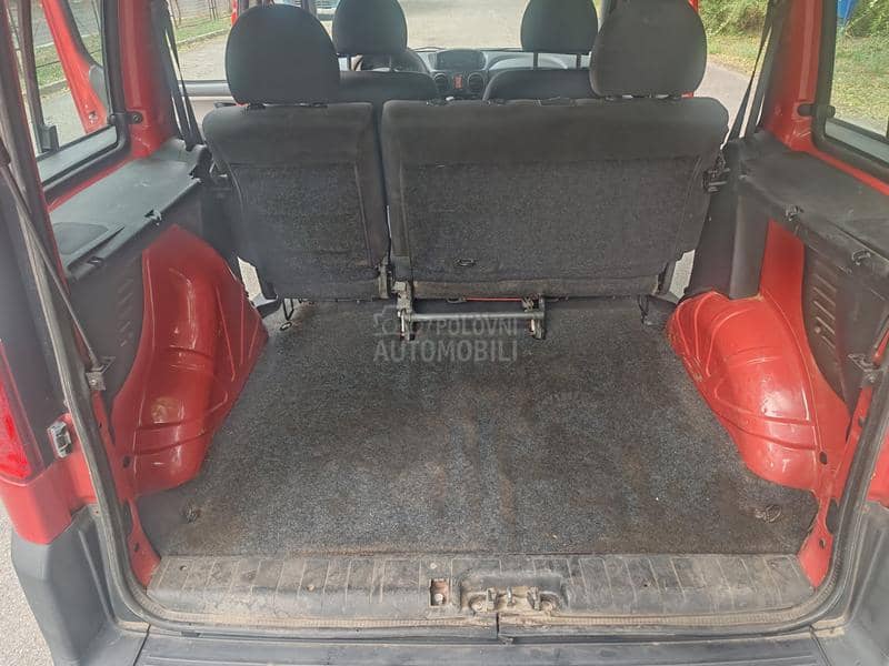 Fiat Doblo 