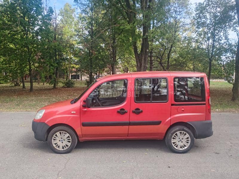 Fiat Doblo 