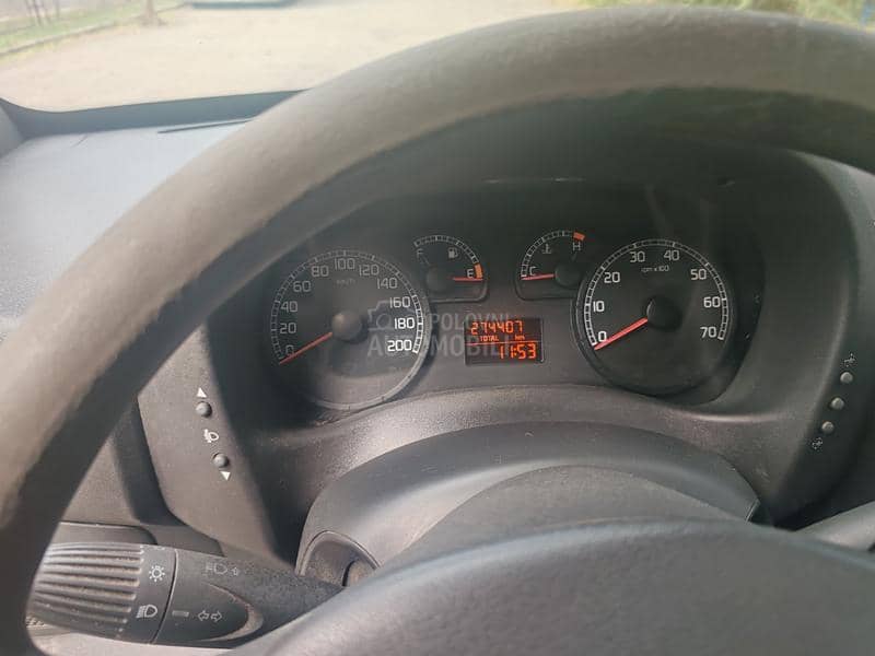 Fiat Doblo 