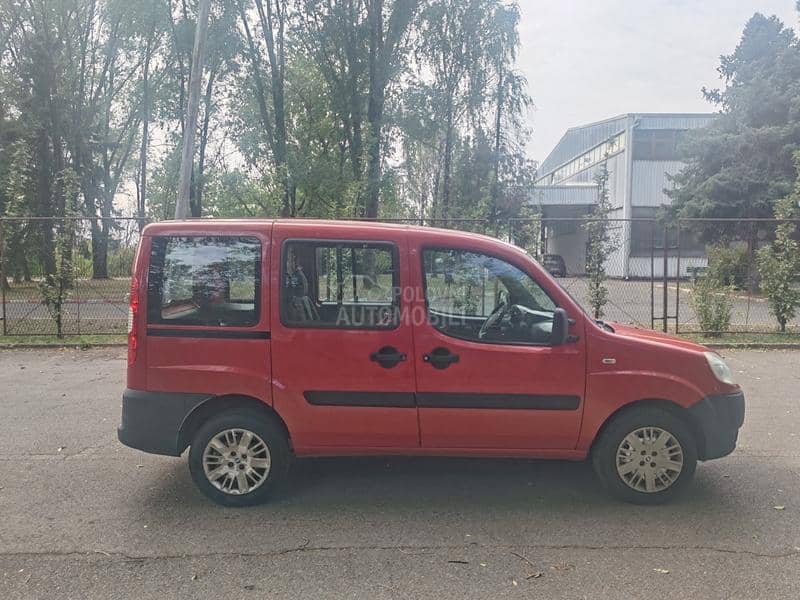 Fiat Doblo 