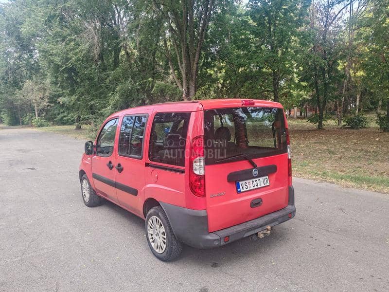 Fiat Doblo 
