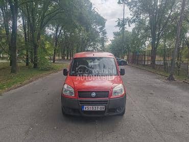 Fiat Doblo 