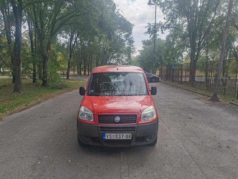 Fiat Doblo 