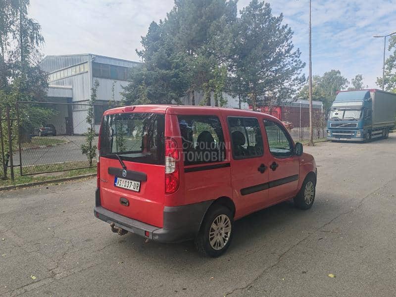 Fiat Doblo 