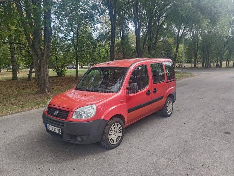 Fiat Doblo 