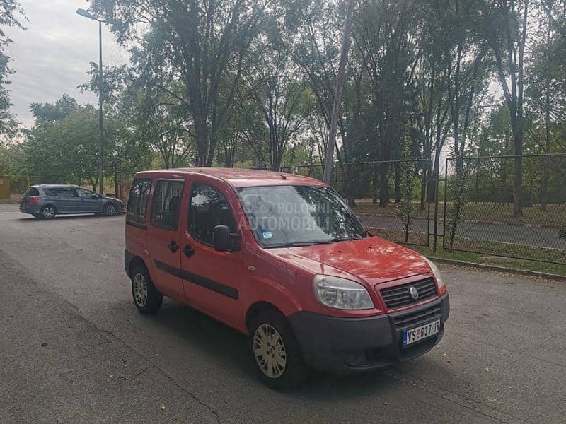 Fiat Doblo 