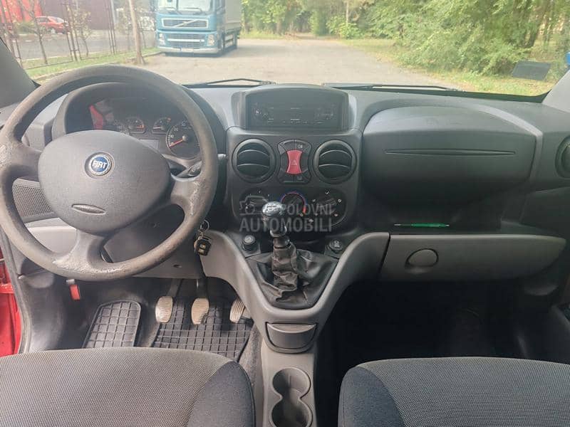 Fiat Doblo 