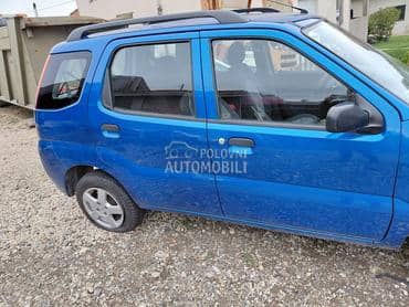 vrata za Suzuki Ignis od 2004. do 2007. god.