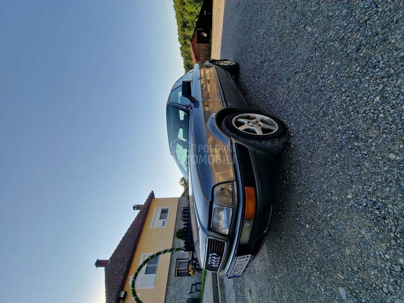 Audi 80 TDI