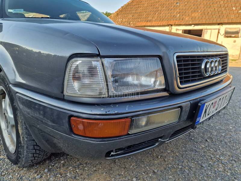 Audi 80 TDI
