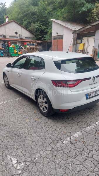 Renault Megane 1.5