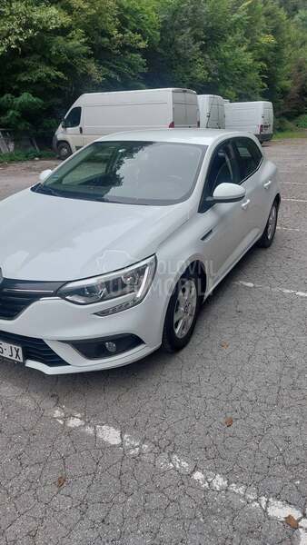 Renault Megane 1.5