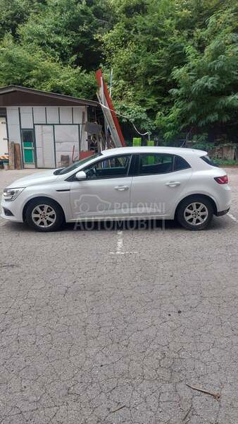 Renault Megane 1.5