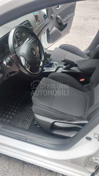 Renault Megane 1.5