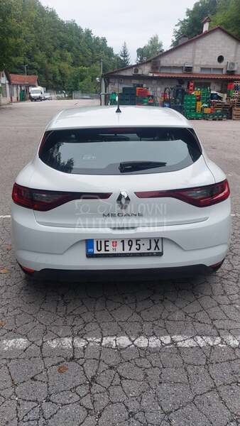 Renault Megane 1.5
