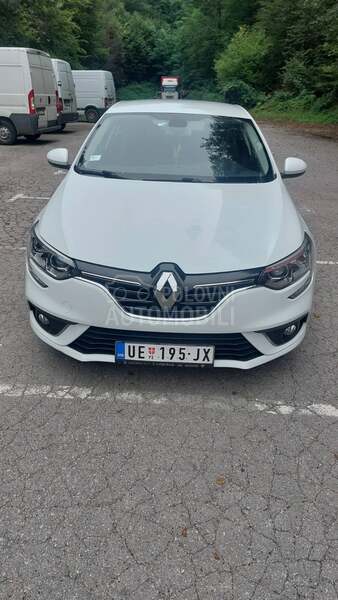 Renault Megane 1.5