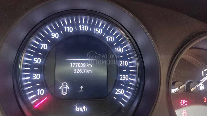 Renault Megane 1.5