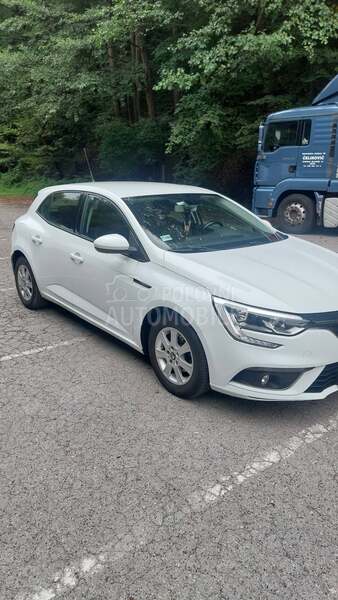 Renault Megane 1.5