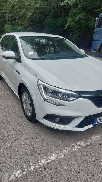 Renault Megane 1.5
