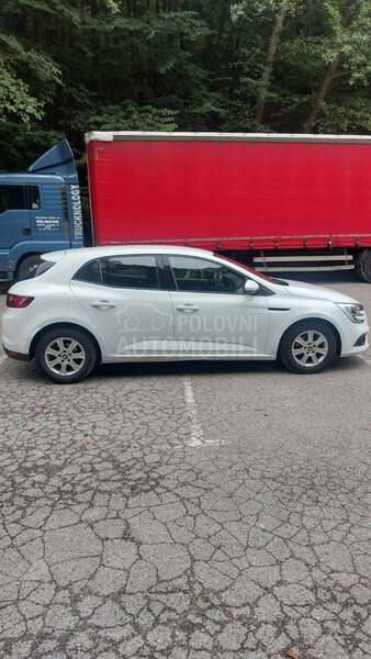 Renault Megane 1.5